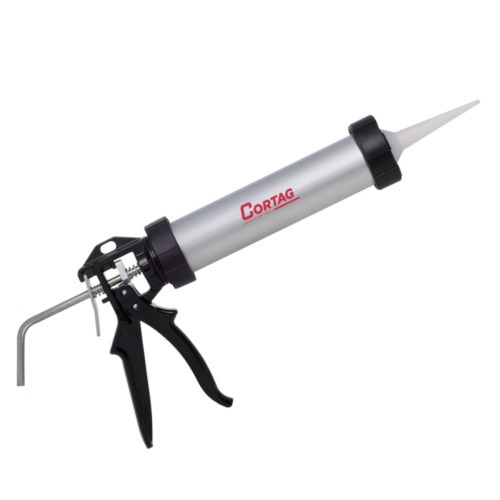 Aplicador de silicone tubular 400 ml 