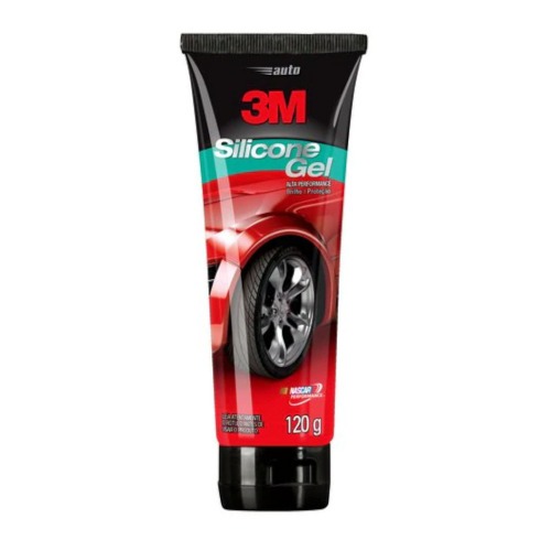 Silicone gel automotivo 120gr