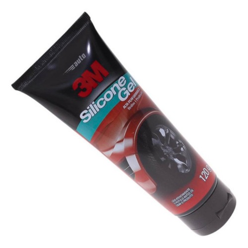 Silicone gel automotivo 120gr