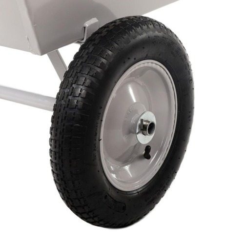 Girica com capacidade de 92 L Girica com capacidade de 92 L