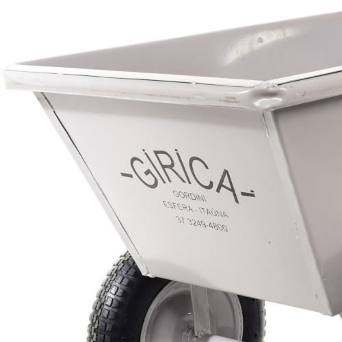 Girica com capacidade de 92 L Girica com capacidade de 92 L