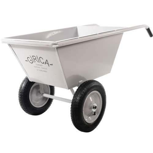 Girica com capacidade de 92 L Girica com capacidade de 92 L