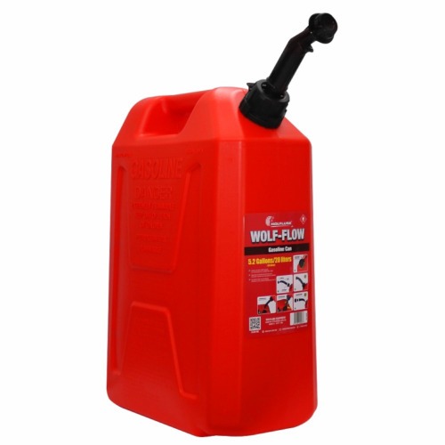 Gal�o para transfer�ncia de gasolina 20L- WOLF-FLOW