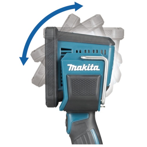 Lanterna a bateria 18V Sem bateria - DML812