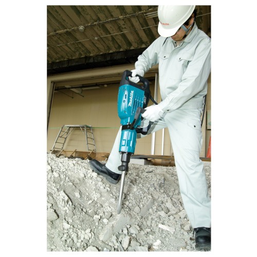 Martelo demolidor 1.510 watts 33,8 joules encaixe sextavado de 30 mm - HM1317C  220V