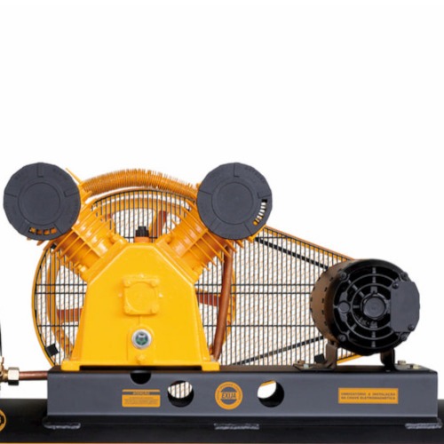 Compressor de ar 20 pés 200 litros 5 hp 140 lbs trifásico - TOP20 MPV 200L Compressor de ar 20 pés 200 litros 5 hp 140 lbs trifásico - TOP20 MPV 200L