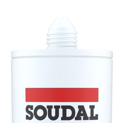 Selante para constru��o civil em poliuretano 290 ml - Fix all high tack