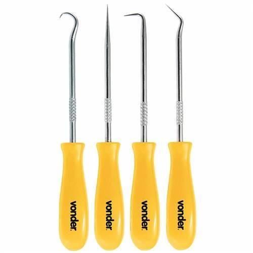 Mini pegadores de pe�as com 4 pe�as - 35.99.000.400