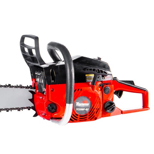 Motosserra a gasolina 54,5 cc com sabre de 20