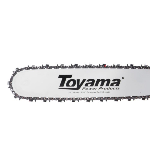 Motosserra a gasolina 54,5 cc com sabre de 20