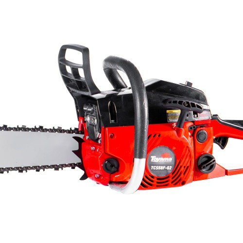 Motosserra a gasolina 54,5 cc com sabre de 20