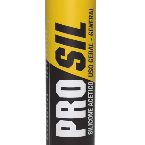 Silicone ac�tico multiuso 250 g - Pro sil