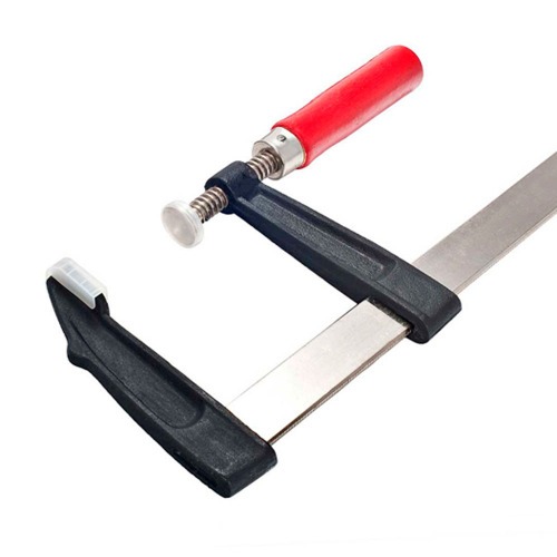 Grampo sargento para marceneiro 120 x 400 mm