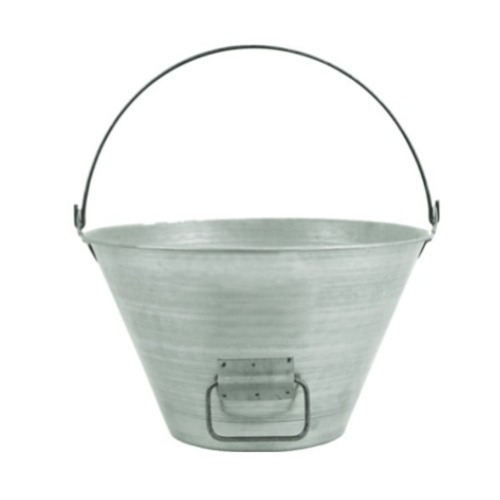 Balde de a�o para concreto 10 litros 