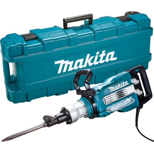 Martelo demolidor 1.850W 48,9 joules encaixe sextavado 30 mm com AVT - HM1511  220V