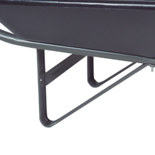 Carrinho de m�o ca�amba pl�stica 60 litros - 11201101