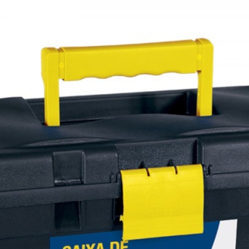 Caixa pl�stica para ferramentas 16