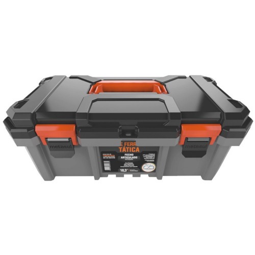 Caixa pl�stica para ferramentas 18,3