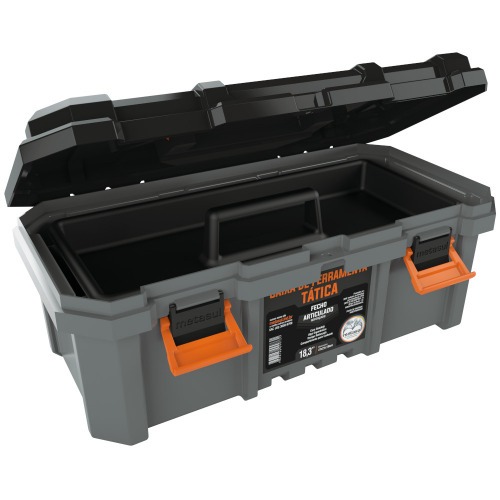 Caixa pl�stica para ferramentas 18,3