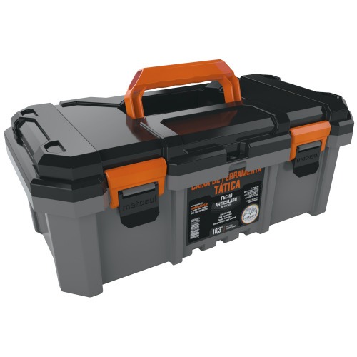 Caixa pl�stica para ferramentas 18,3