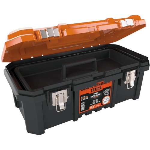 Caixa pl�stica para ferramentas 18,3