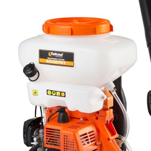 Atomizador a gasolina 41,5 cc com reservat�rio de 14 litros - AC420TKY
