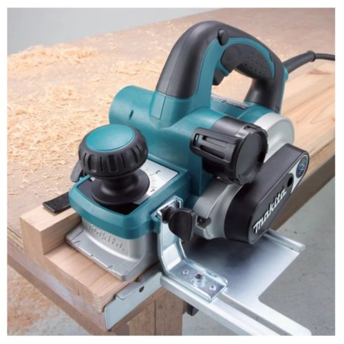 Plaina elétrica 850 watts corte por passada de até 4 mm - KP0810 220V Plaina elétrica 850 watts corte por passada de até 4 mm - KP0810 220V