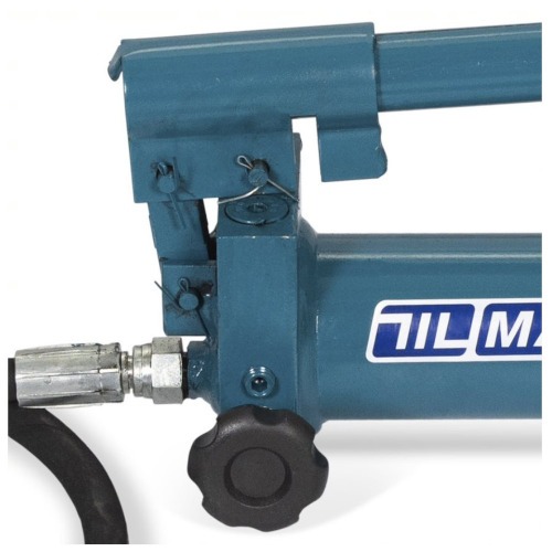 Prensa terminal capacidade de 3,5 toneladas - MPTH-3.5 