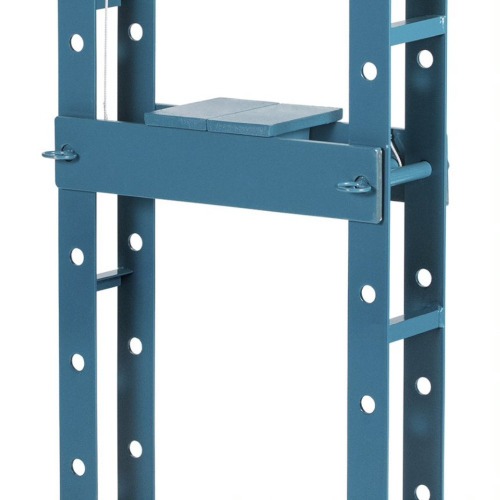 Prensa hidráulica capacidade de 15 toneladas - MPH-15 Prensa hidráulica capacidade de 15 toneladas - MPH-15