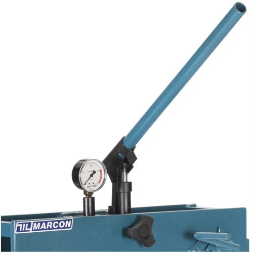 Prensa hidráulica capacidade de 15 toneladas - MPH-15 Prensa hidráulica capacidade de 15 toneladas - MPH-15