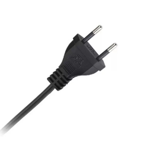 Extensão elétrica 3 metros 3 tomadas 2 x 0,75mm 10A 2P 110V/220V Extensão elétrica 3 metros 3 tomadas 2 x 0,75mm 10A 2P 110V/220V