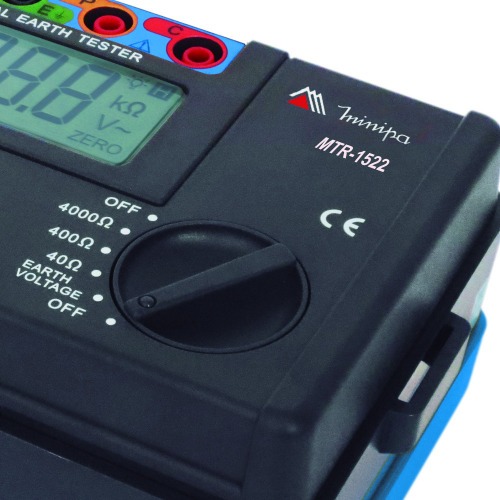 Terr�metro digital port�til - MTR-1522