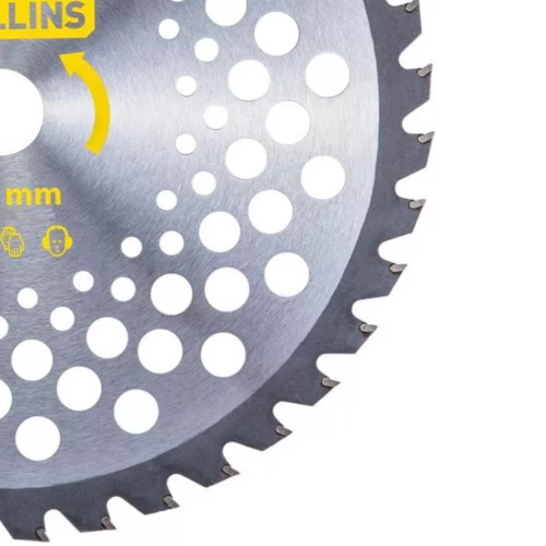 L�mina para ro�adeira com 40 dentes 255 x 20 mm - 876178