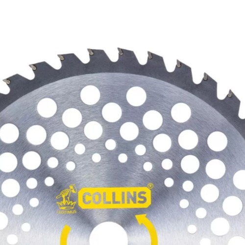 L�mina para ro�adeira com 40 dentes 255 x 20 mm - 876178