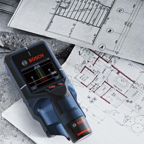 Detector de materiais com profundidade de 20 cm - D-TECT200C Detector de materiais com profundidade de 20 cm - D-TECT200C