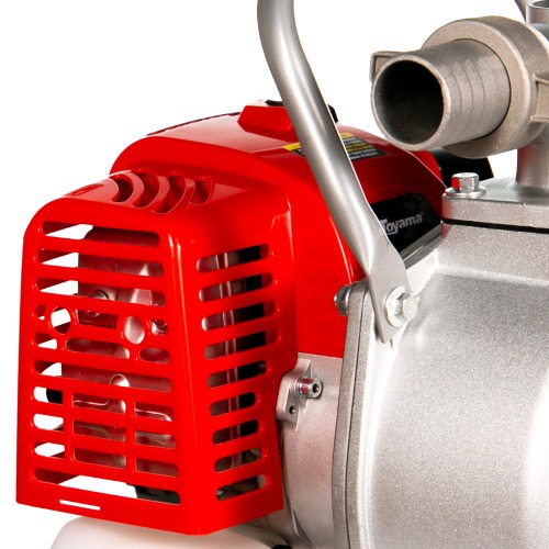 Motobomba a gasolina 1,8 cv auto escorvante 35 m.c.a - TWP40STPX