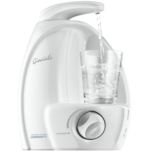 Purificador de �gua natural - Gioviale