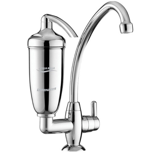 Torneira com filtro purificador de bancada - Acqua Bella Torneira com filtro purificador de bancada - Acqua Bella