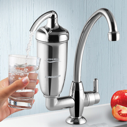 Torneira com filtro purificador de bancada - Acqua Bella Torneira com filtro purificador de bancada - Acqua Bella