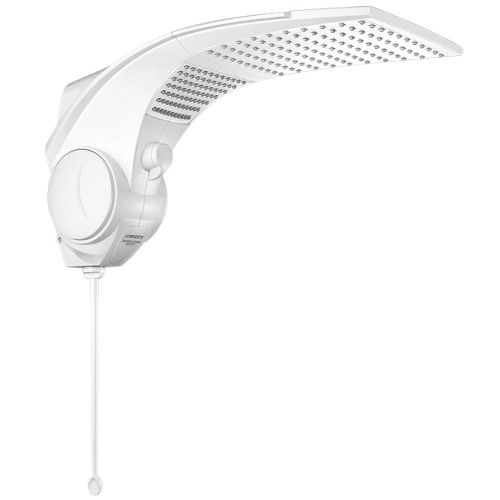 Chuveiro eletr�nico 7500 watts 220V - Duo Shower Quadra Turbo