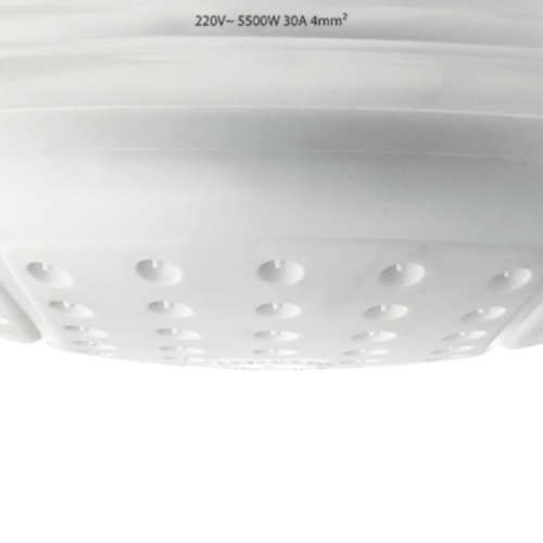 Chuveiro el�trico 5500 watts 110V 4 temperaturas - Bella ducha ultra