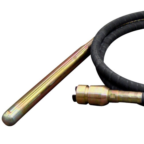 Mangote para motor vibrat�rio de concreto com bitola de 45 mm - ZNW455M