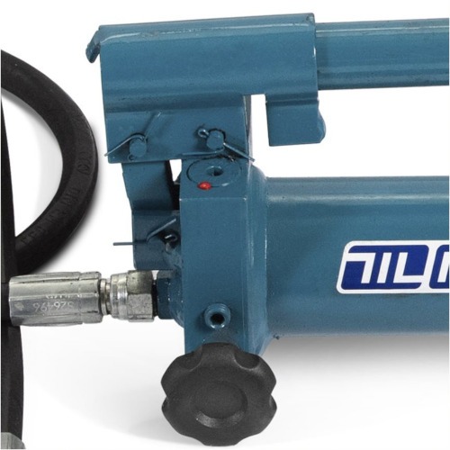 Esticador hidr�ulico capacidade de 6 toneladas MEH-6