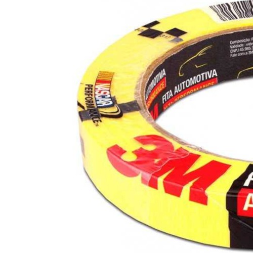 Fita automotiva alta performance 48 mm x 50 m Fita automotiva alta performance 48 mm x 50 m