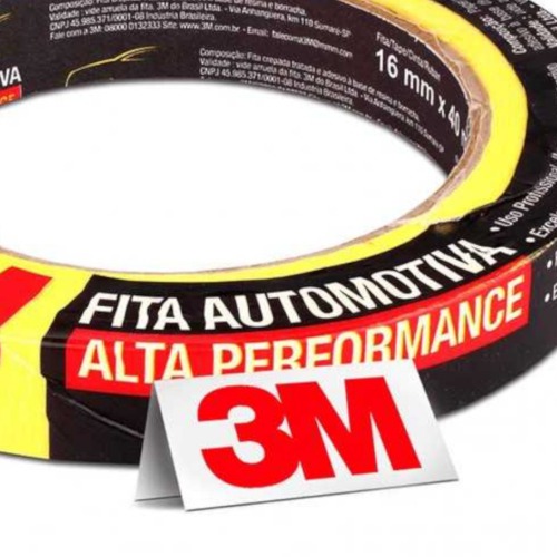 Fita automotiva alta performance 48 mm x 50 m Fita automotiva alta performance 48 mm x 50 m