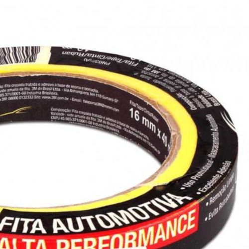 Fita automotiva alta performance 48 mm x 50 m Fita automotiva alta performance 48 mm x 50 m