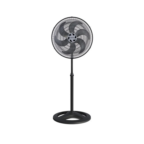 Ventilador de coluna 50 cm 6 pás oscilante - TURBO 110V Ventilador de coluna 50 cm 6 pás oscilante - TURBO 110V