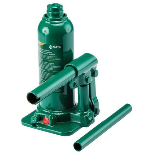 Macaco hidr�ulico tipo garrafa capacidade de 4 toneladas - 97802A