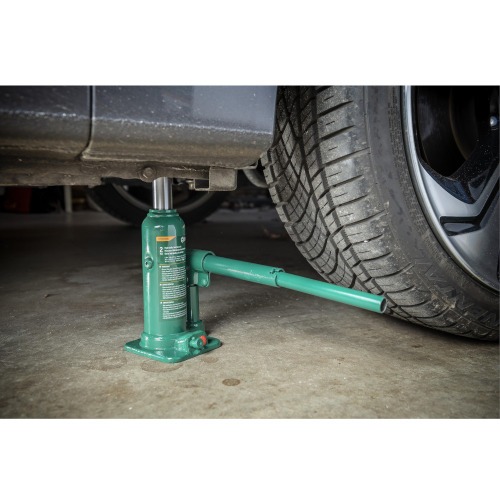 Macaco hidr�ulico tipo garrafa capacidade de 8 toneladas - 97804A