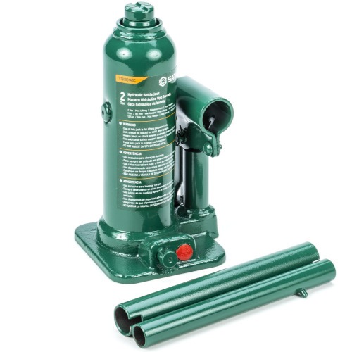 Macaco hidr�ulico tipo garrafa capacidade de 8 toneladas - 97804A